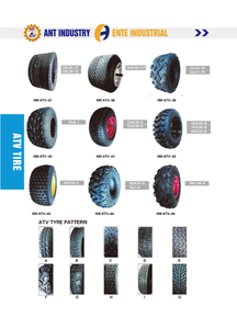 ATV TIRE