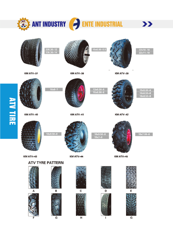 ATV TIRE