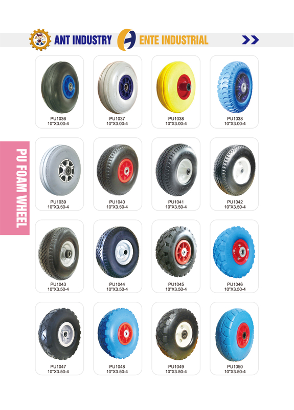 PU FOAM WHEEL