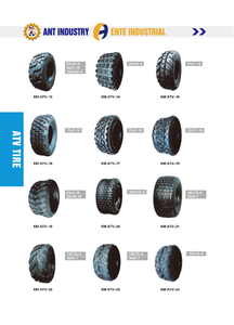 ATV TIRE