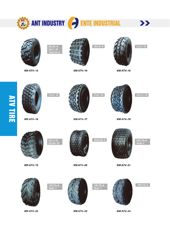 ATV TIRE
