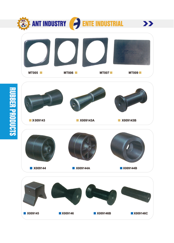 RUBBER PRODUCTS