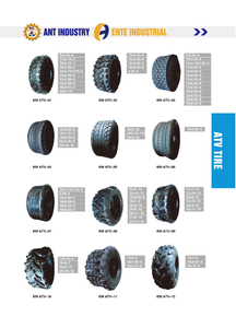 ATV TIRE