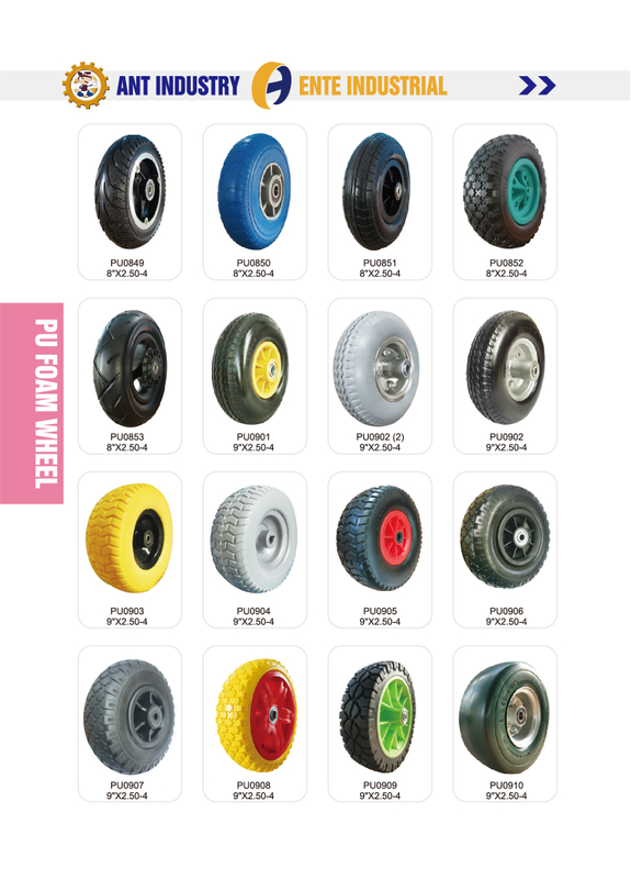 PU FOAM WHEEL