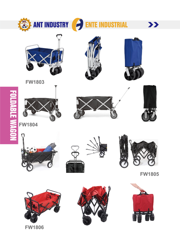 FOLDABLE WAGOM
