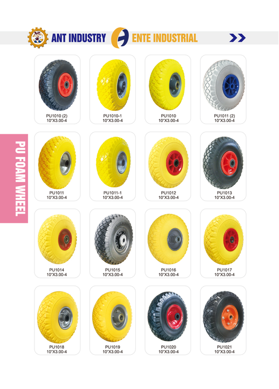 PU FOAM WHEEL