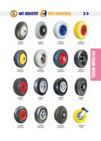 PU FOAM WHEEL