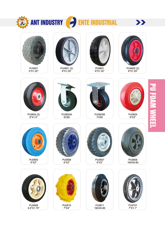 PU FOAM WHEEL