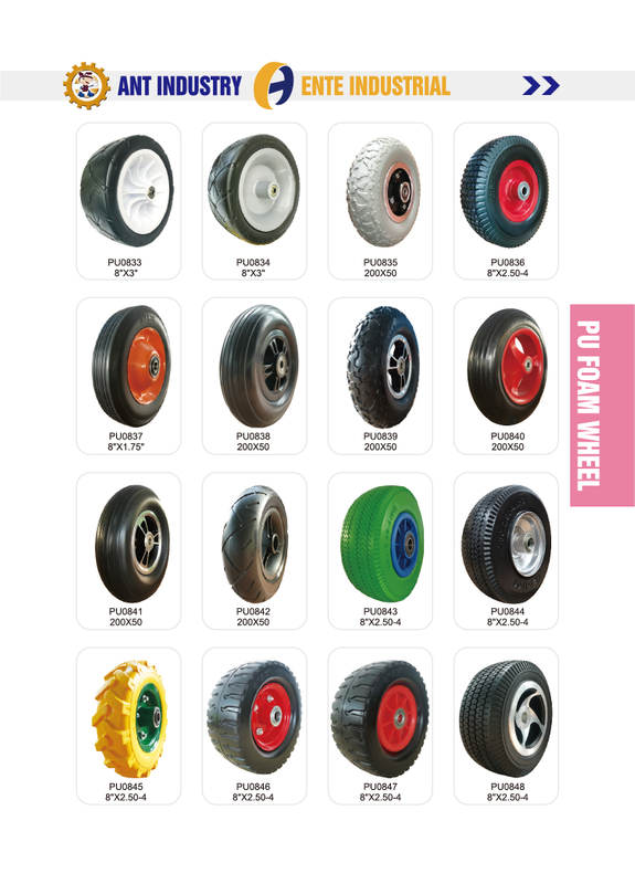 PU FOAM WHEEL