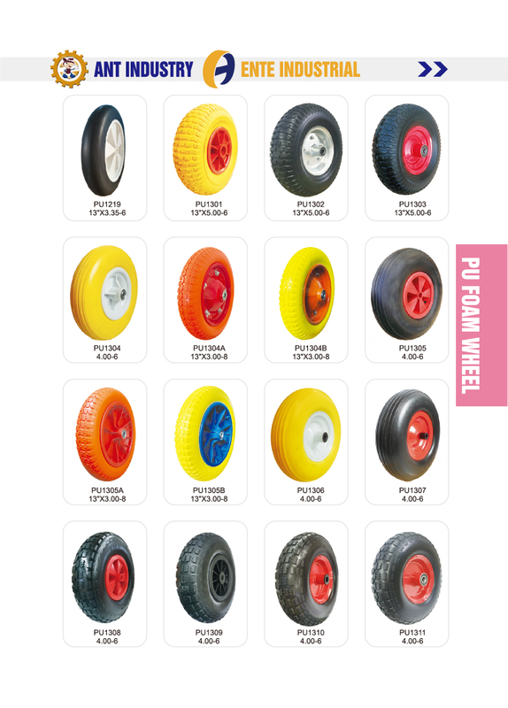 PU FOAM WHEEL