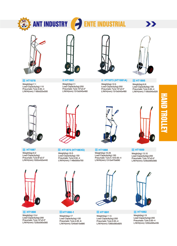HAND TROLLEY